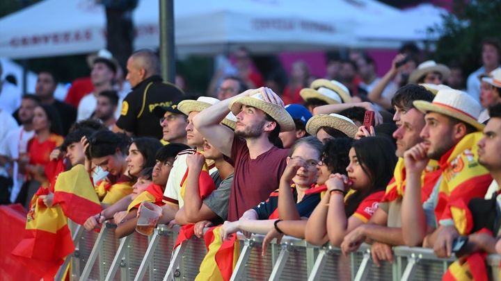 Así será el dispositivo policial en Madrid para garantizar la seguridad durante la final del Mundial