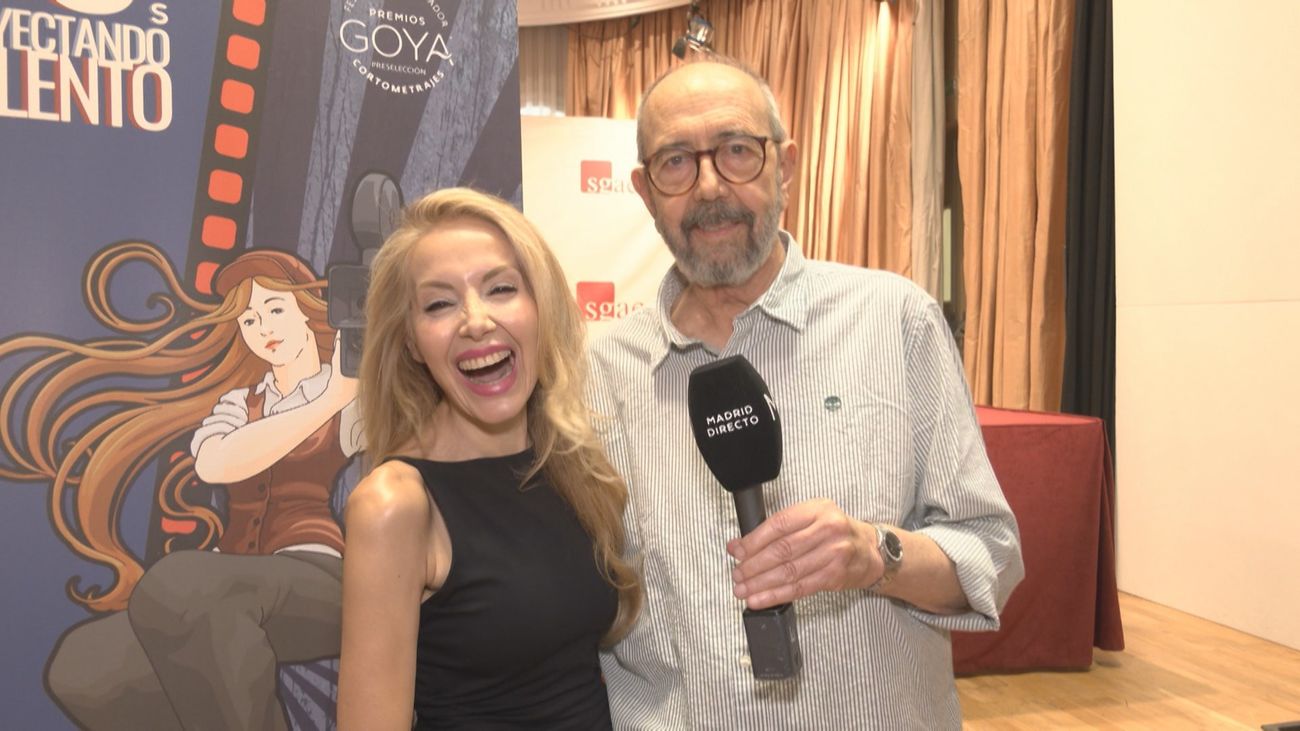 Miguel Rellán recibirá la Estrella de Madrid del Festival de Cine por sus más de 50 años de trayectoria