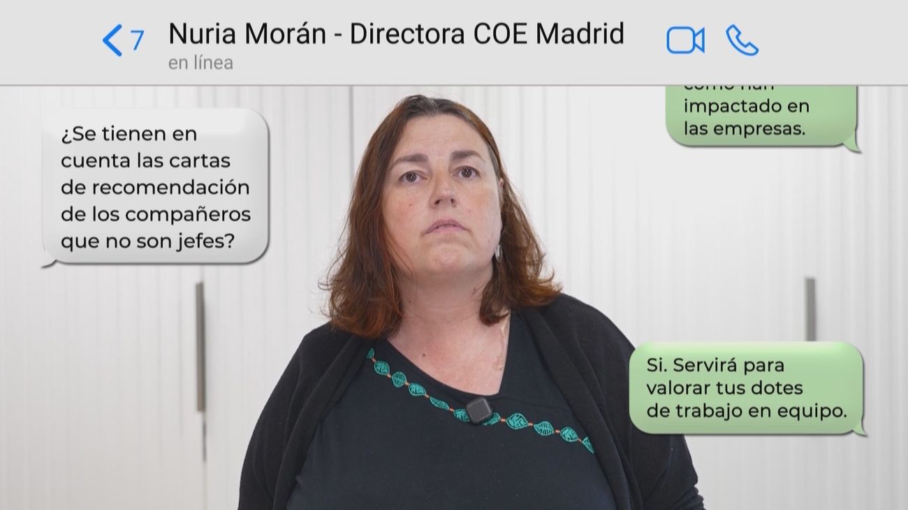 ¿Son positivas las cartas de recomendación?