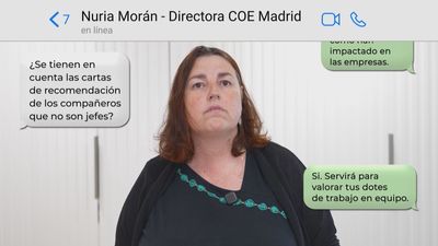 ¿Son positivas las cartas de recomendación?