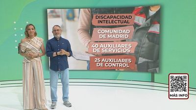 Oposiciones difundidas en Madrid Trabaja 18.07.2026