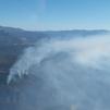 El incendio de La Mierla (Guadalajara) ya ha arrasado más de 2.000 hectáreas