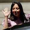 Mercedes González dice, ante el juez, ser víctima de Santos Cerdán y de la trama de Leire Díez