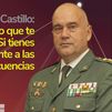 Del Castillo a Mora tras su resistencia: "Vete a la puta mierda. No te meto dos hostias porque no te tengo aquí delante"