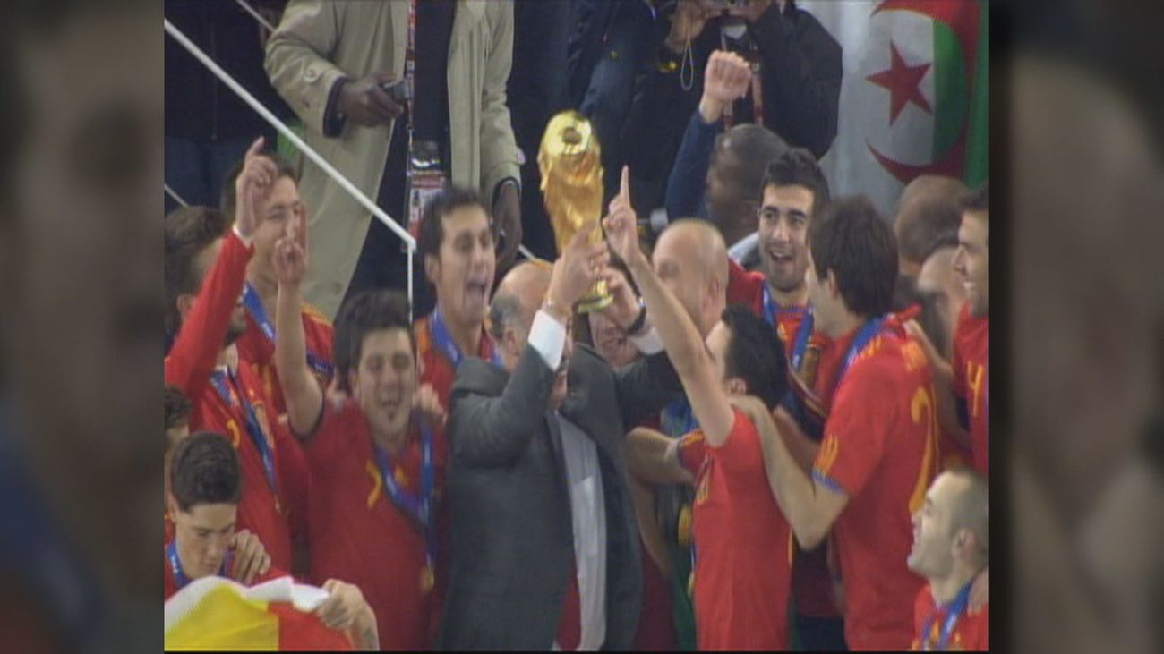 Las doce coincidencias por las  que España podría ganar el Mundial de 2026