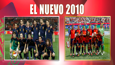 Las 12 coincidencias  con 2010 por las  que España podría ganar el Mundial de 2026