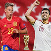 Marcos Llorente y Rodri, dos madrileños en la final