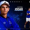 Rafa Jódar hará este año su debut con Europa en la Copa Laver
