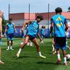 Cancelado el último entrenamiento de España antes de la final del Mundial por una tormenta eléctrica