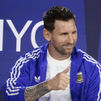 Leo Messi: "Lo de la foto con Lamine es una locura"