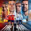España contra Argentina, Lamine contra Messi;  90 minutos para conquistar la gloria eterna
