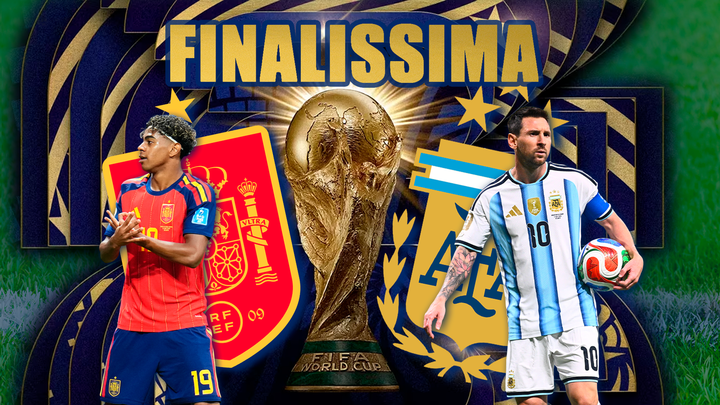Messi-Unai Simón, Lamine Yamal-Tagliafico, Rodri-Enzo y la final en 5 duelos