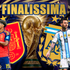Messi-Unai Simón, Lamine Yamal-Tagliafico, Rodri-Enzo y la final en 5 duelos