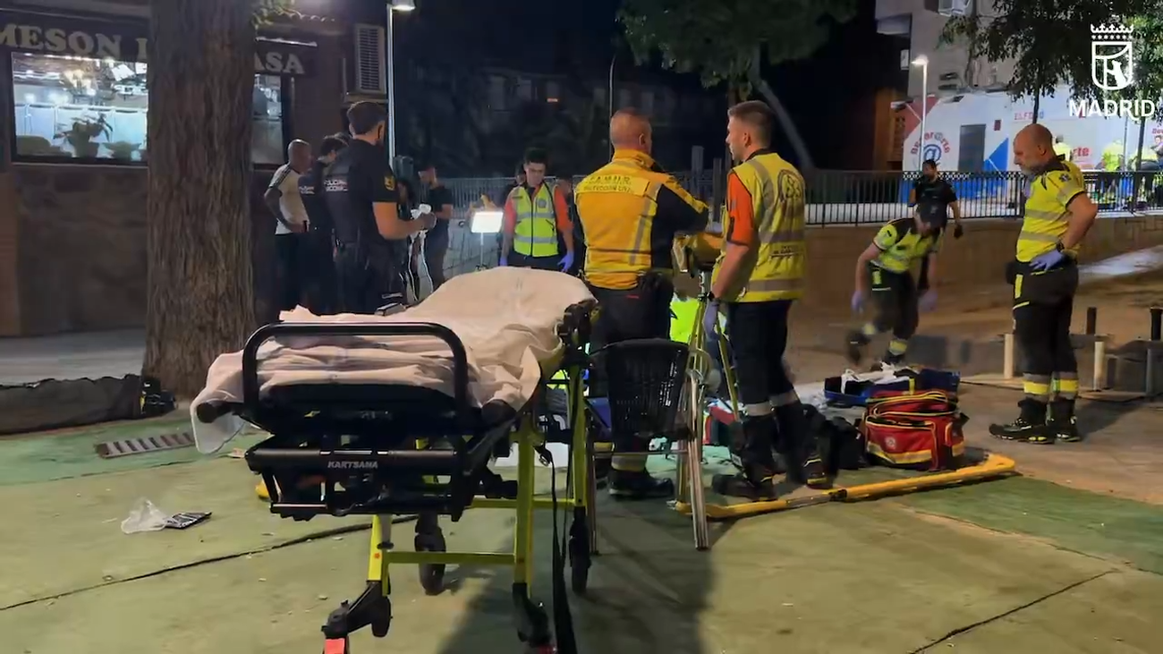 Muere un joven de 23 años apuñalado en una pelea en Ciudad Lineal