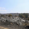 El avance del incendio de Orés (Zaragoza) pone en preaviso a cuatro municipios más