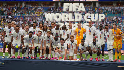 4-6. Inglaterra se lleva la tercera plaza ante Francia