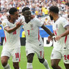 4-6. Inglaterra se lleva la tercera plaza ante Francia