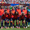Once de gala en España en busca de la segunda estrella