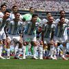 Scaloni sorprende metiendo tres cambios en Argentina