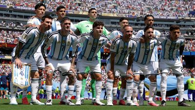 Scaloni sorprende metiendo tres cambios en Argentina