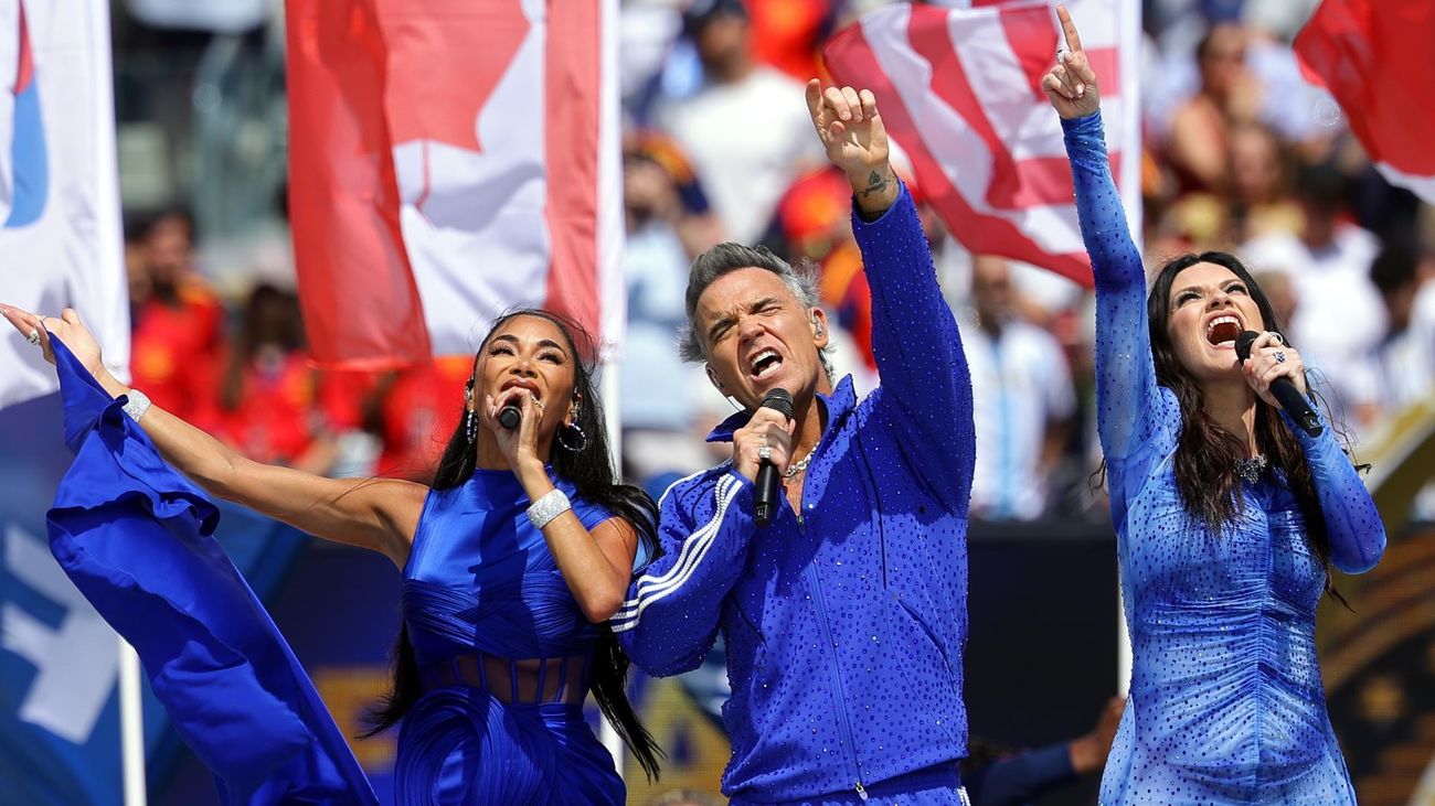 Robbie Williams
