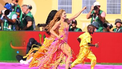 Madonna, Shakira y Justin Bieber encienden el descanso del Mundial al estilo Super Bowl
