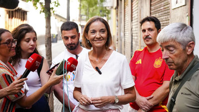 Reyes Maroto gana las primarias del PSOE y repite como candidata a la Alcaldía de Madrid