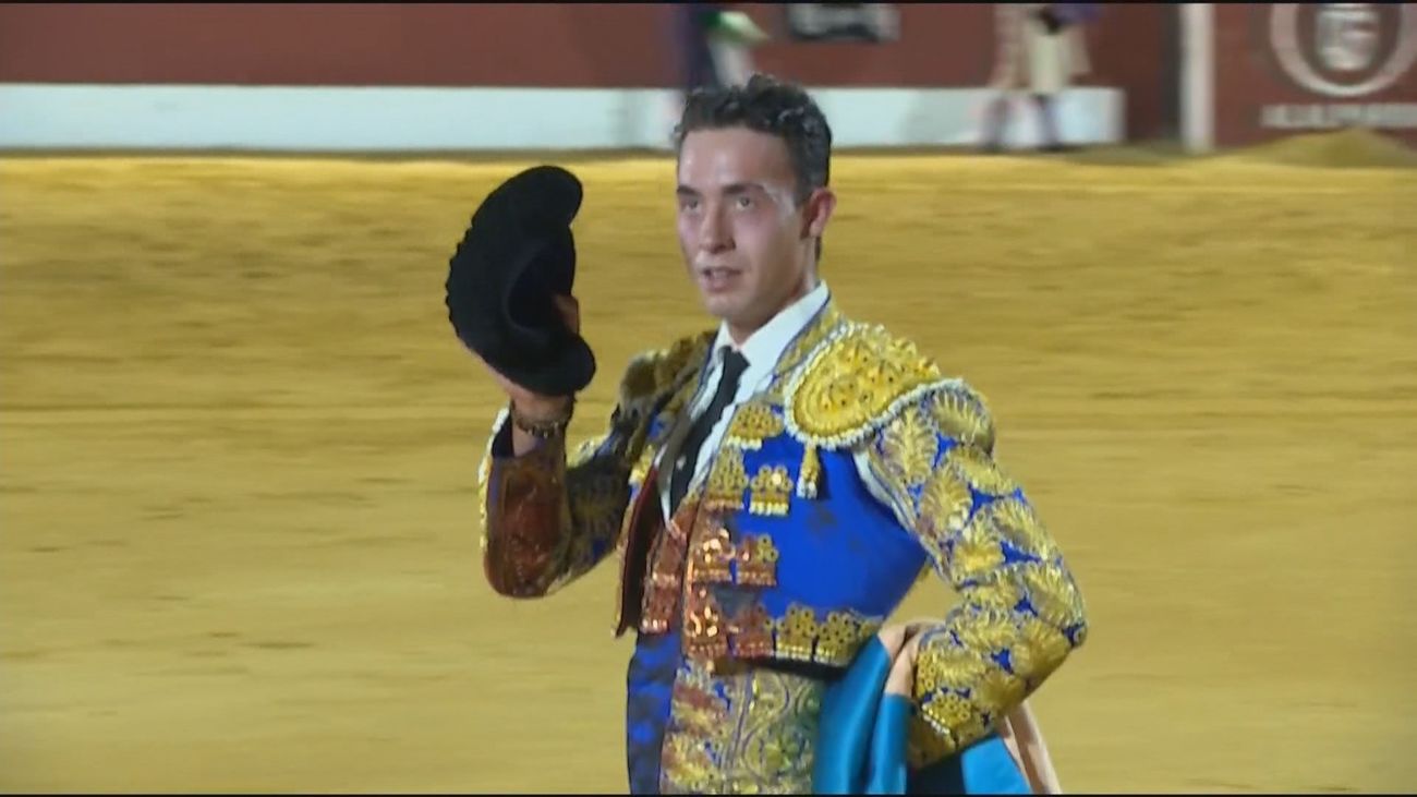 Oreja para Alejandro Chicharro en la semifinal a seis de la Copa Chenel