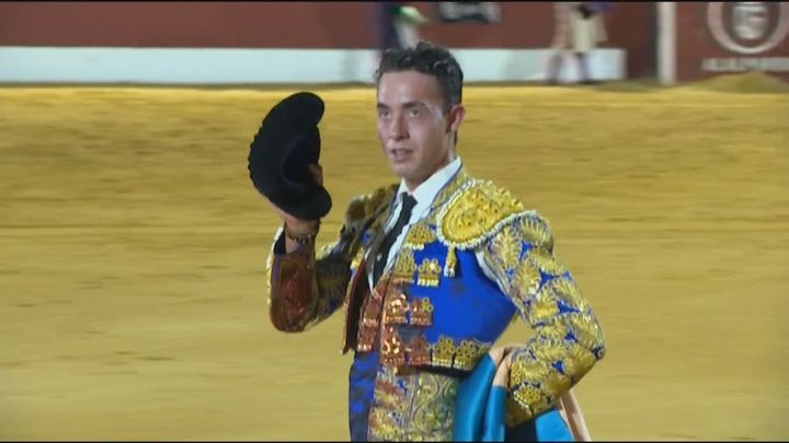 Oreja para Alejandro Chicharro en la semifinal a seis de la Copa Chenel