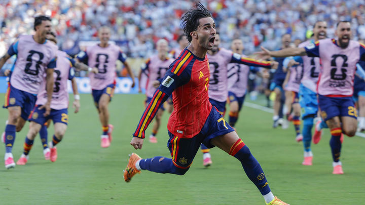Así narró Onda Madrid el gol de Ferrán Torres en la final