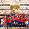 1-0. España levanta el mundo entre sus manos, conquista la segunda estrella y la eternidad