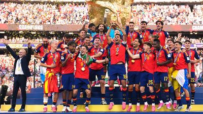 1-0. España levanta el mundo entre sus manos, conquista la segunda estrella y la eternidad