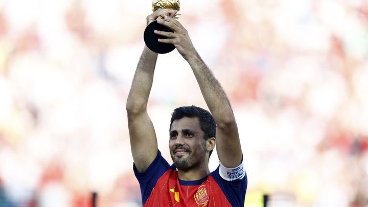 Rodri Hernández