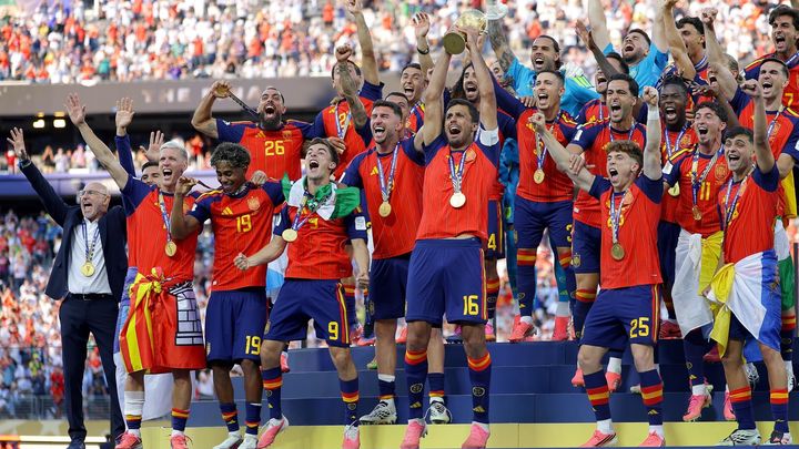 Selección española