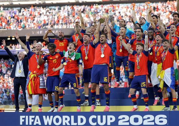 Selección española / EFE