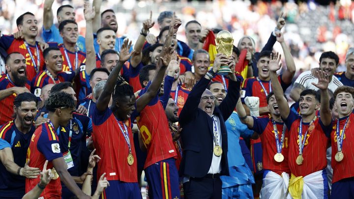 Selección española