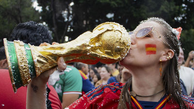 ¿Quién tiene más Mundiales? Así queda el ranking histórico de selecciones tras la segunda estrella de España