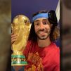 Así celebraron los campeones del mundo la segunda estrella