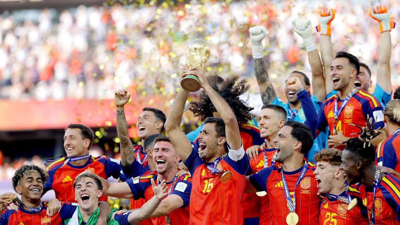 Selección española