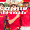 Madrid se prepara para recibir a los campeones del mundo: descubre los horarios y el recorrido