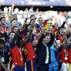 Madrid se prepara para recibir a los campeones del mundo: descubre los horarios y el recorrido