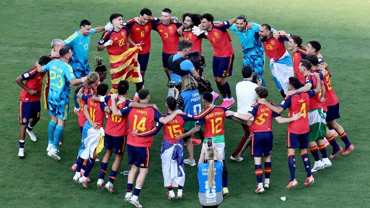 El campeón del mundo se reinicia en la Liga de las Naciones