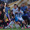 La FIFA investigará a Argentina tras los incidentes al final del partido contra España