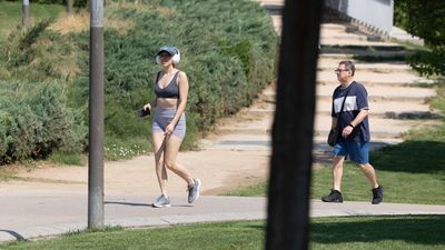 Madrid sigue en alerta por calor: aviso amarillo de la Aemet y hasta 38ºC este lunes