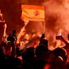 Madrid se vuelca con la Selección: miles de personas celebran en Cibeles el segundo Mundial