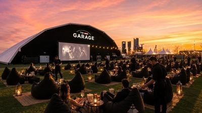 Autocine Madrid regresa este lunes con películas al aire libre, gastronomía y  música en directo