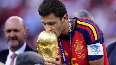Villanueva de la Cañada pondrá el nombre de Rodri al campo de fútbol donde dio sus primeros pasos tras el Mundial