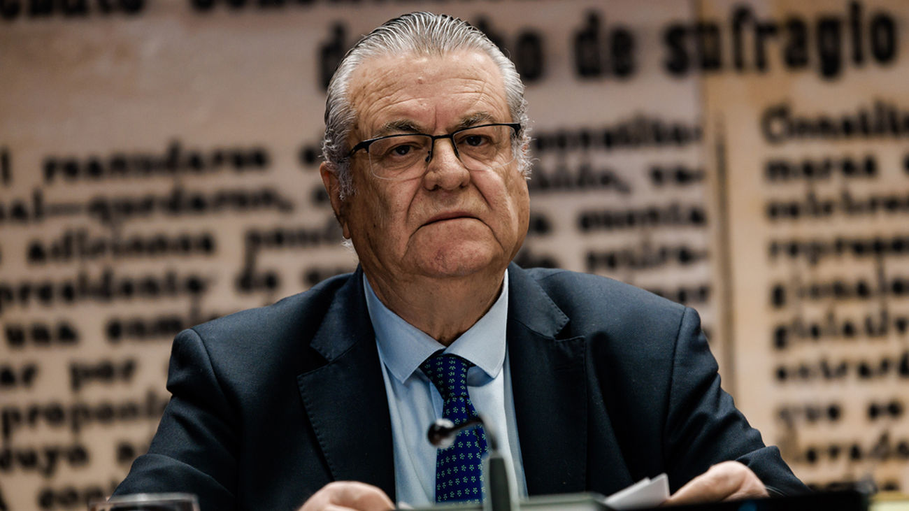 El presidente de Plus Ultra asegura que Zapatero quería cobrar por mediar en el préstamo del rescate