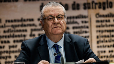 El presidente de Plus Ultra asegura que Zapatero quería cobrar por mediar en el préstamo del rescate