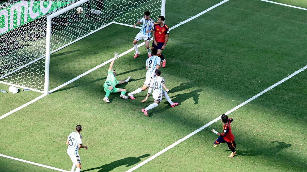 El gol de Ferrán Torres en la final del Mundial 2026 disparó los sismómetros en varias partes de España